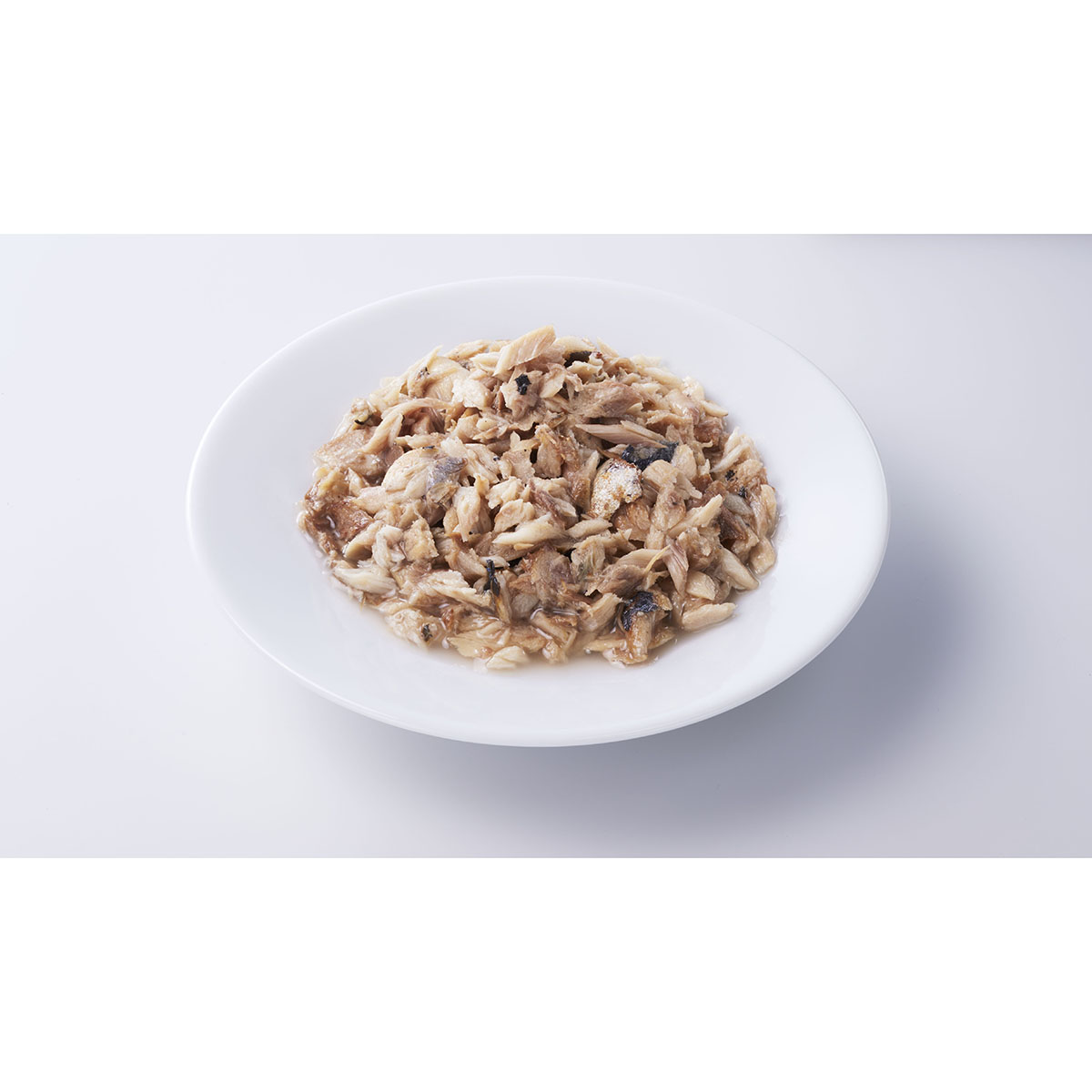 【ペット】にゃんチュラルパウチ　さばのフレーク　４０ｇ