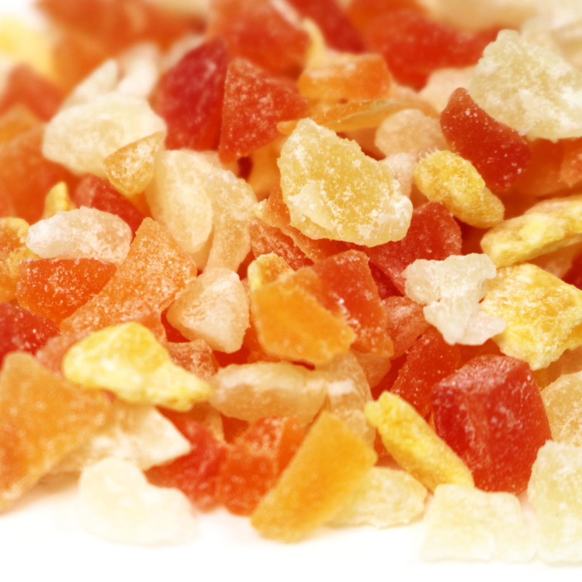 【ペット】小動物の南国フルーツミックス 食物繊維チャージ 100g 261231