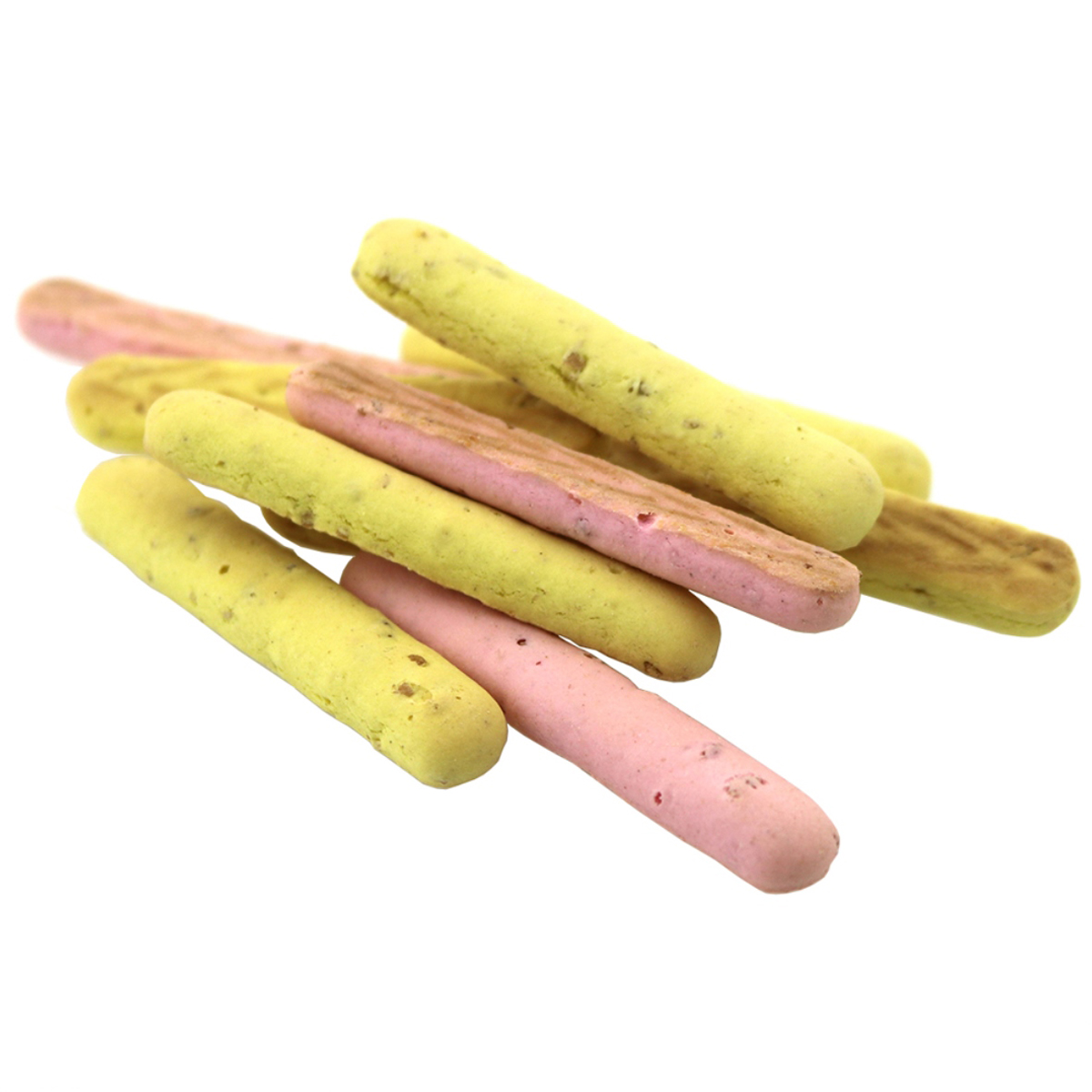 【ペット】ウサギのカリカリビスケット　いちご＆パイン味　７０ｇ