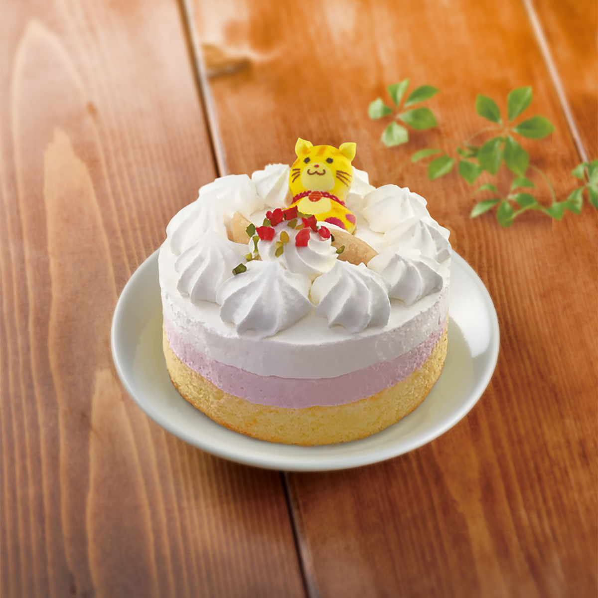 【冷凍】【ペット】PartnerFoods 猫用記念日ケーキ