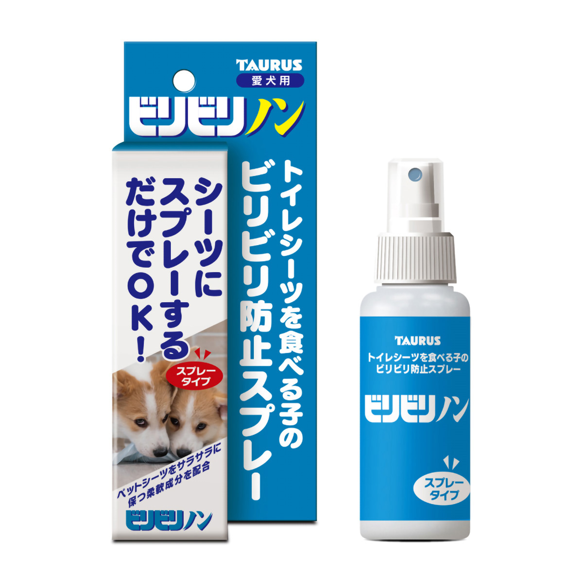 【ペット】ビリビリノン　１００ｍｌ