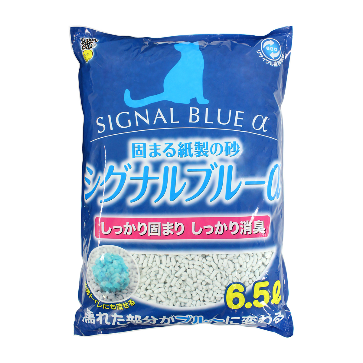 【ペット】シグナルブルーα　６．５Ｌ