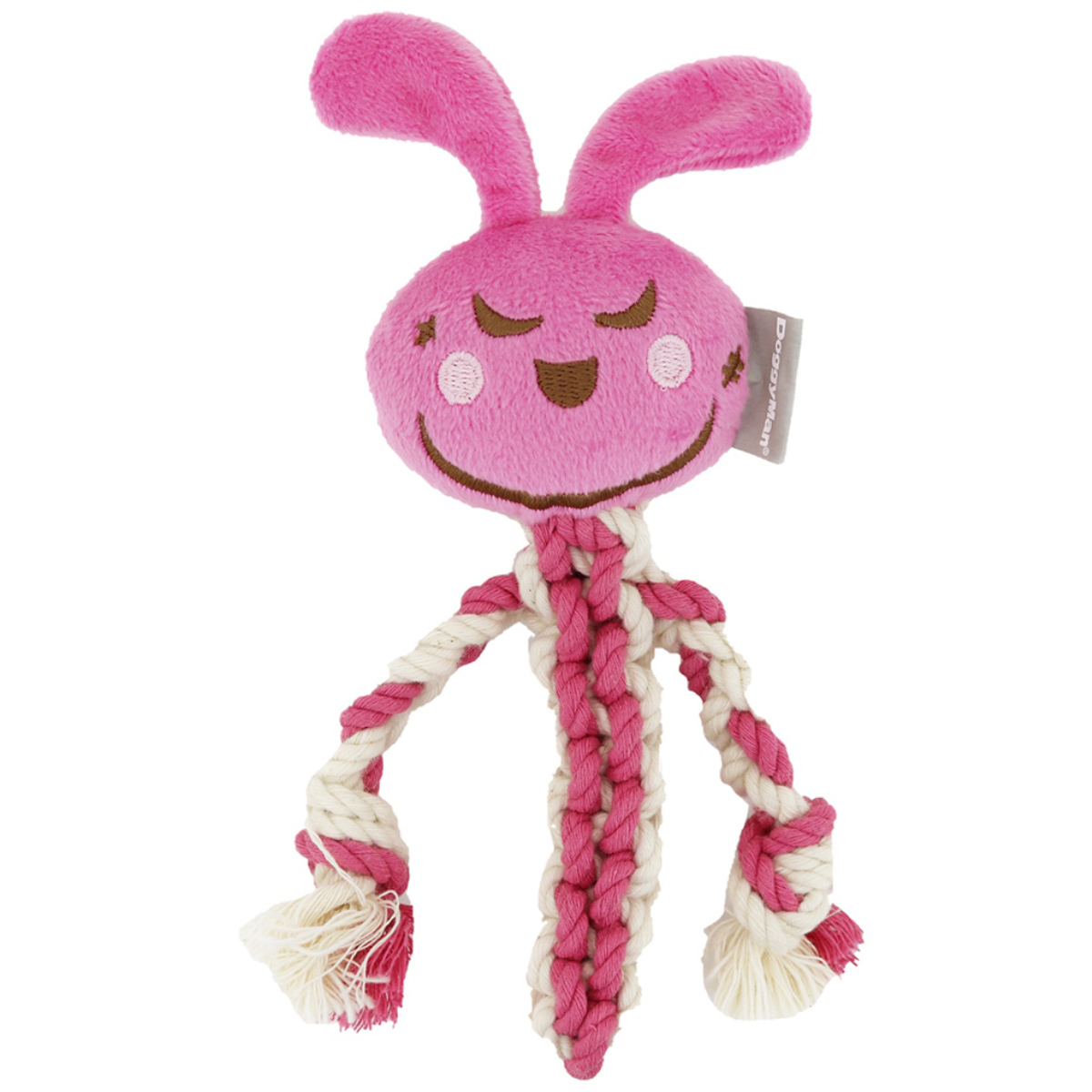 【ペット】激遊びハミガキコットン　うさっち　ＳＳ