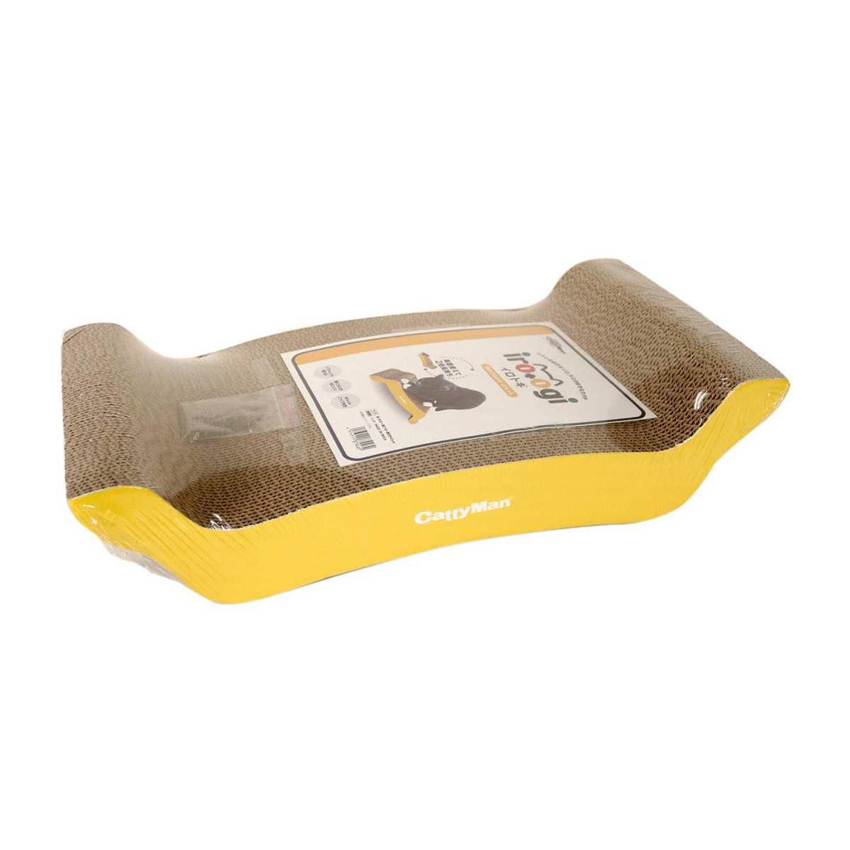 【ペット】ｉｒｏｔｏｇｉ　猫の爪みがき　ぶりっじ　