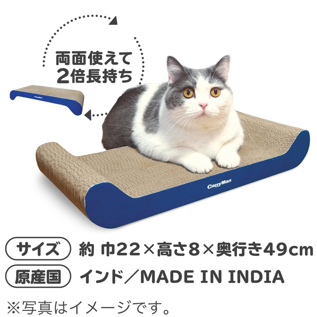 【ペット】ｉｒｏｔｏｇｉ　猫の爪みがき　すてーじ　