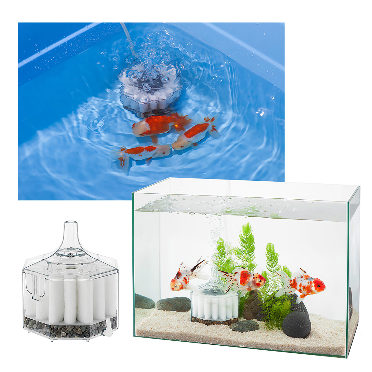 【ペット】水作エイトコア　Ｌ