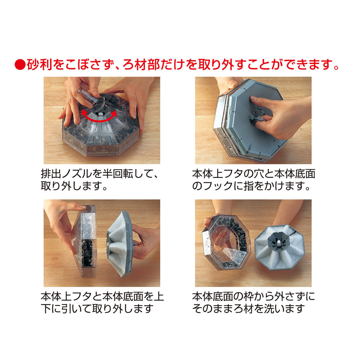 【ペット】水作フラワーＤＸ　