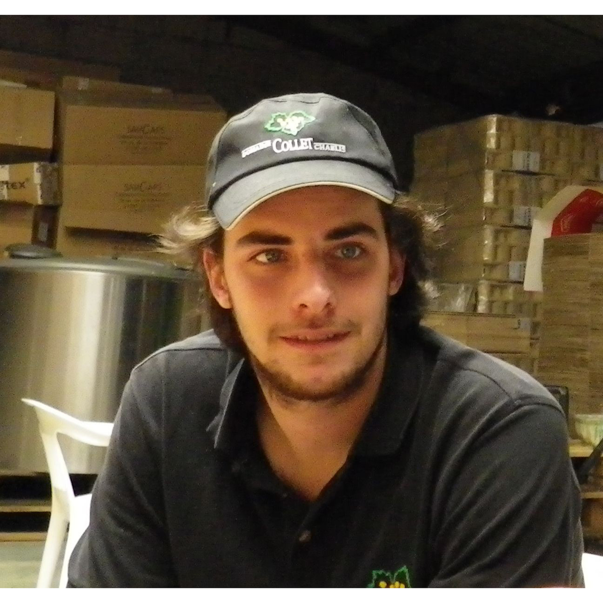 ドメーヌ　ジャン・コレ・エ・フィス　シャブリ  750ml　【白ワイン　フランス】　