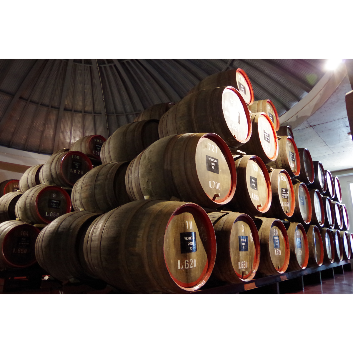 ヴィニョス バーベイト　マデイラ ブアル 10年  500ml　【甘口ワイン　ポルトガル】