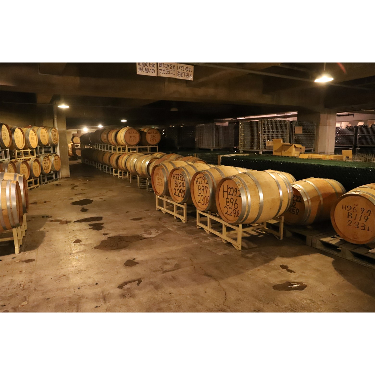 シャトー酒折ワイナリー 甲州 樽熟成 i-vines vineyard  750ml【国産白ワイン　山梨県】