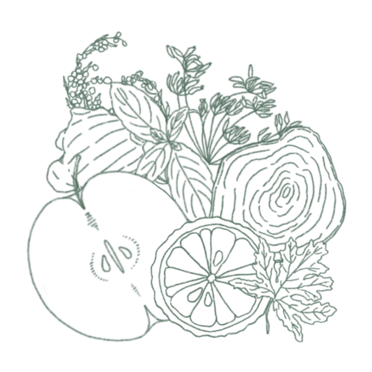 和花　ハイプルーフ　樹　500ml　【リキュール　岩手県】