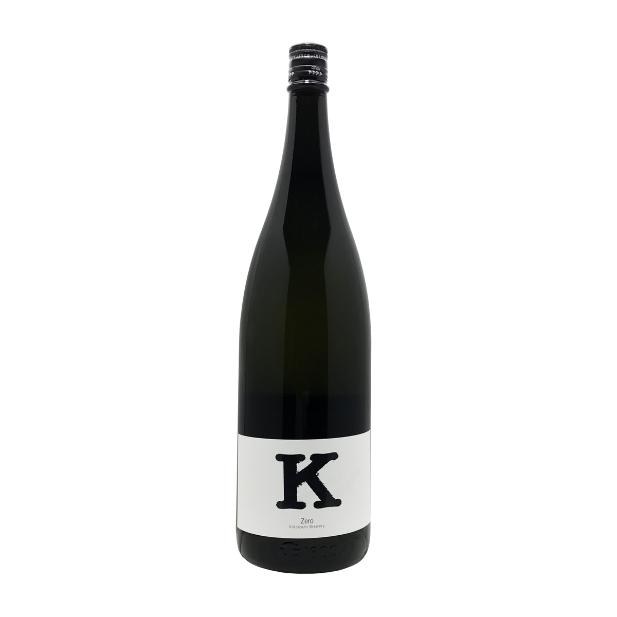 K Zero 火入れ 1800ml 【日本酒 千葉県】 | かぜとゆきオンラインショップ
