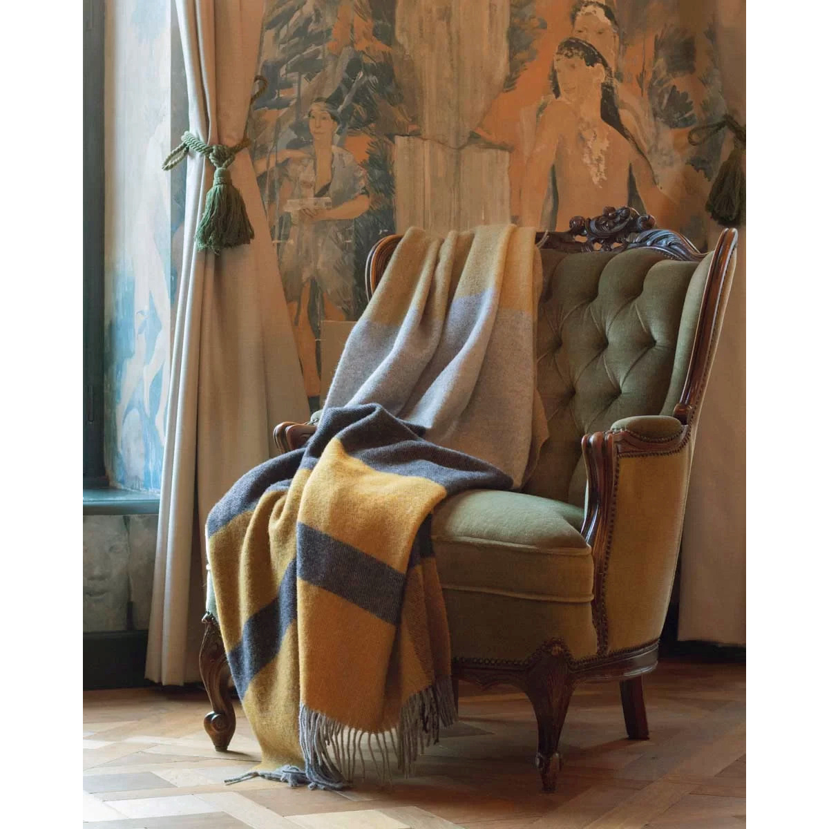 【MoST(モスト)】ウールスローケット