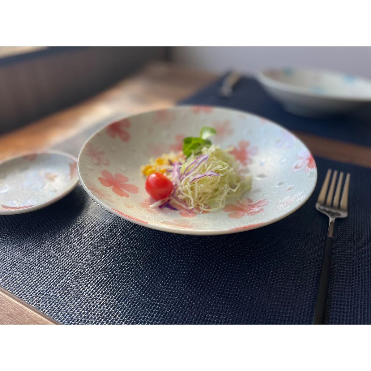 【美濃焼】煌　平型７.０鉢