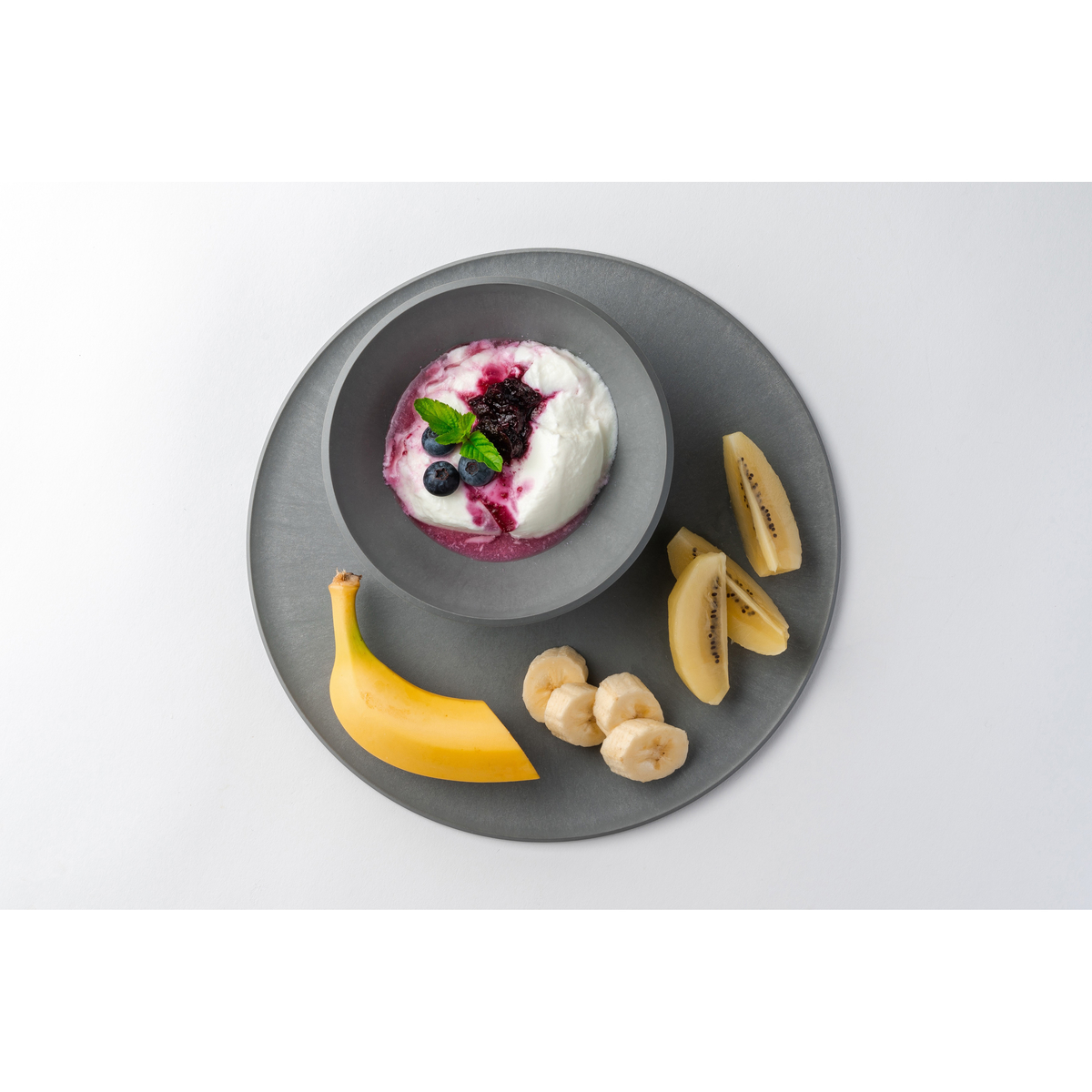 CHOPLATE BOWL