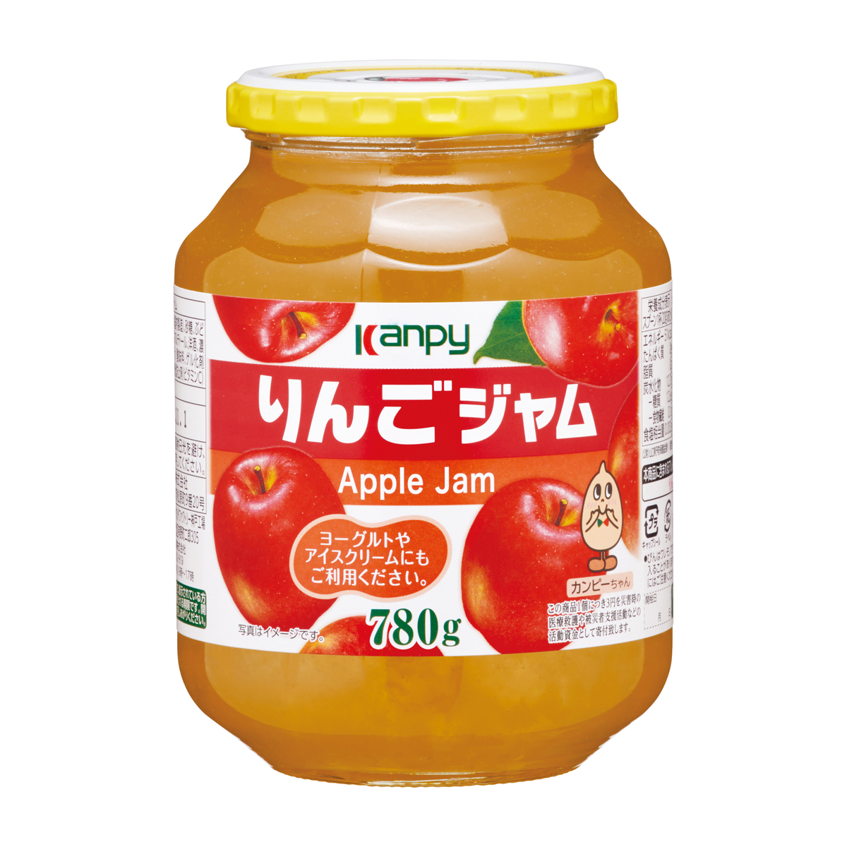 りんごジャム