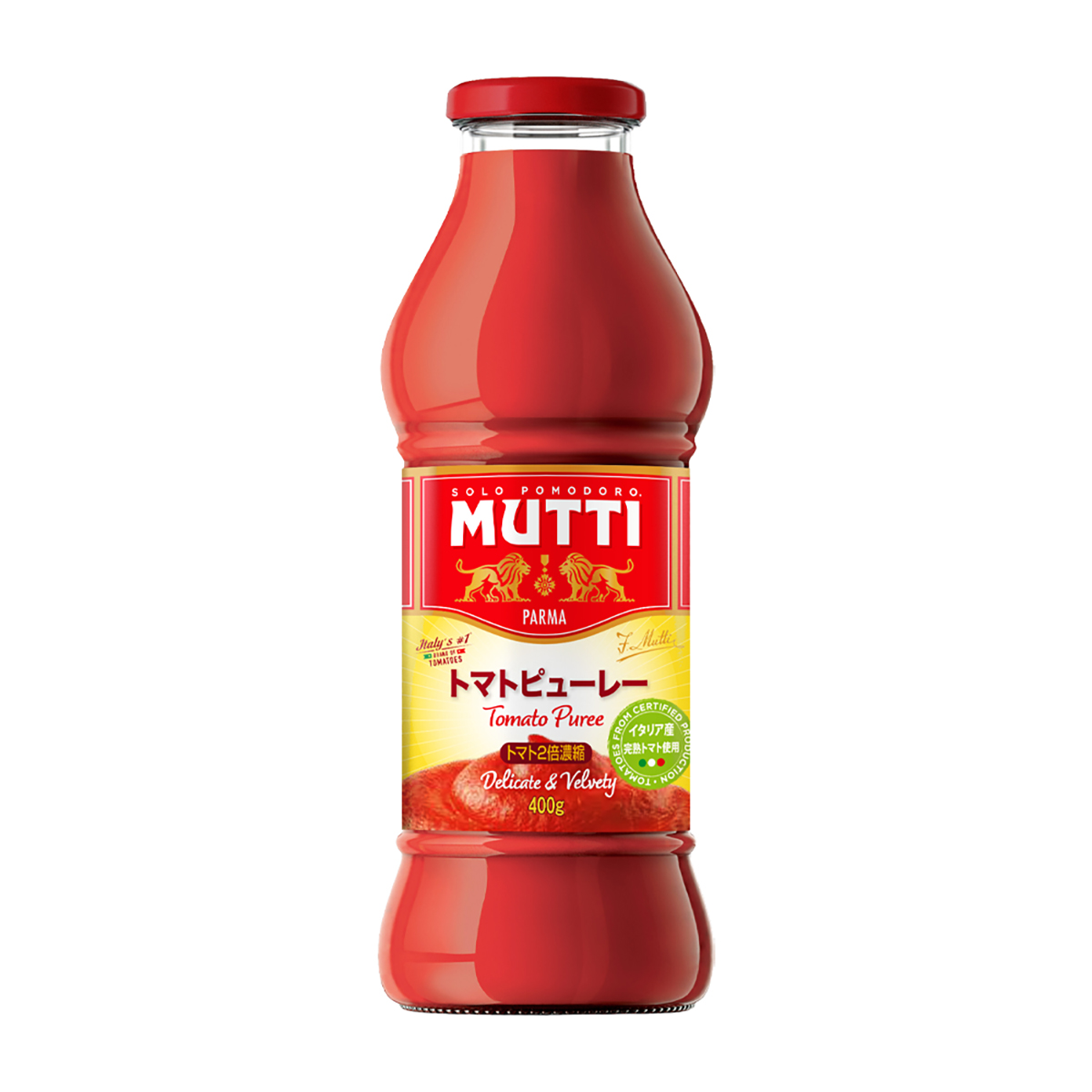 トマトピューレ
