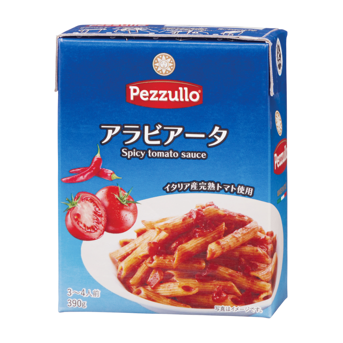 パスタソースアラビアータ 390g