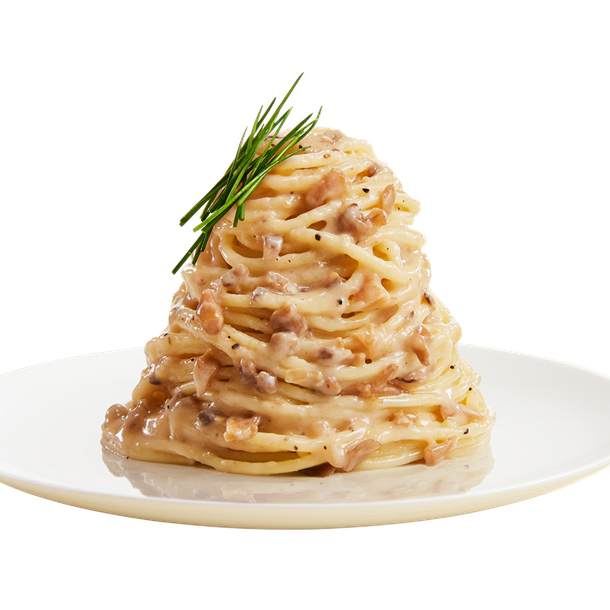 大人むけのパスタ ポルチーニ香る３種のきのこの豆乳クリーム 260306