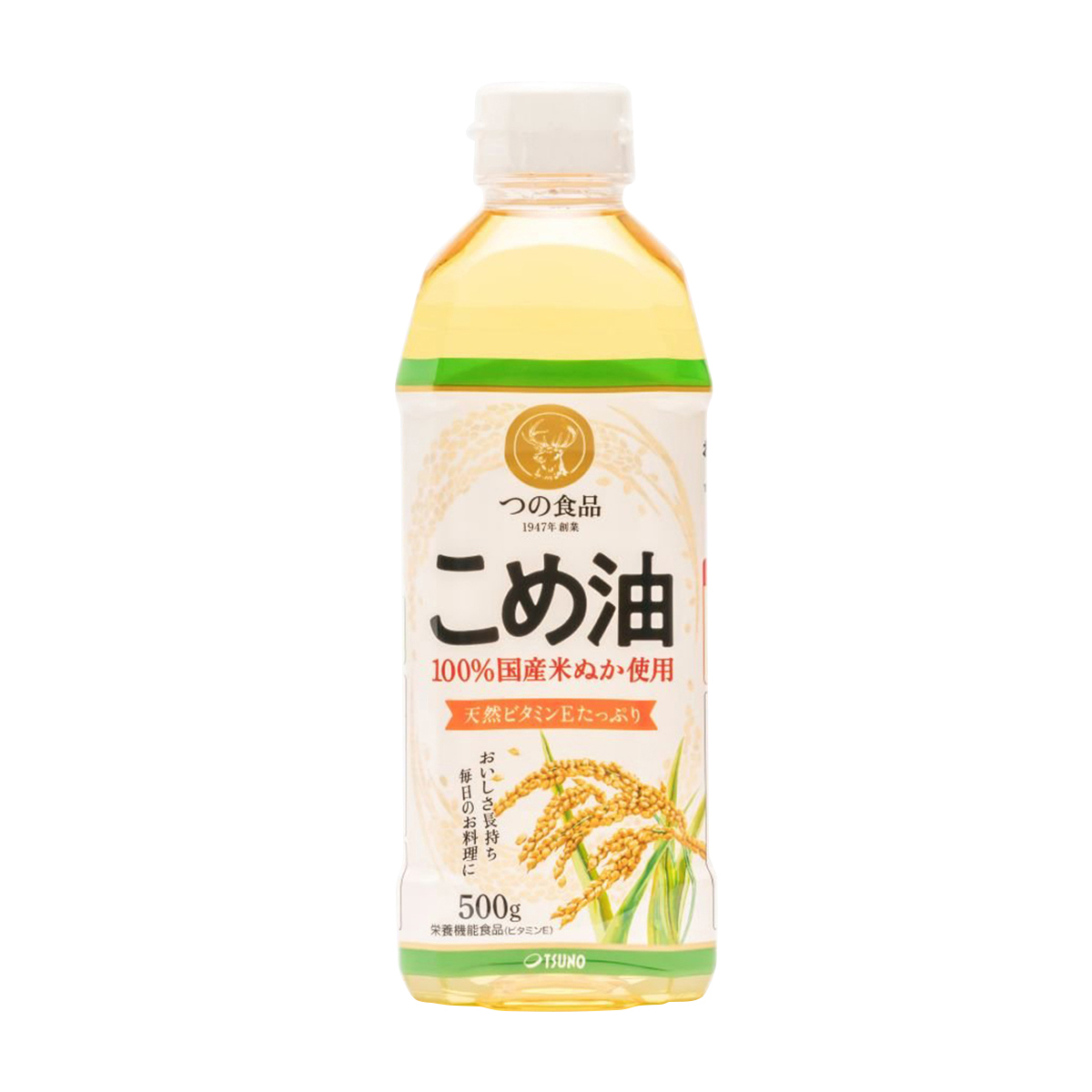 国産こめ油５００ｇ 260322