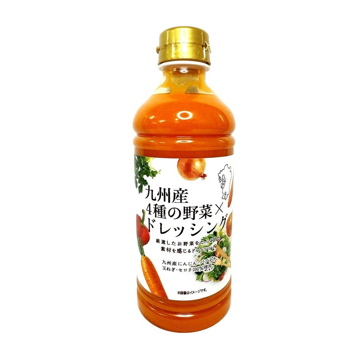 九州産4種野菜ドレッシング 260430