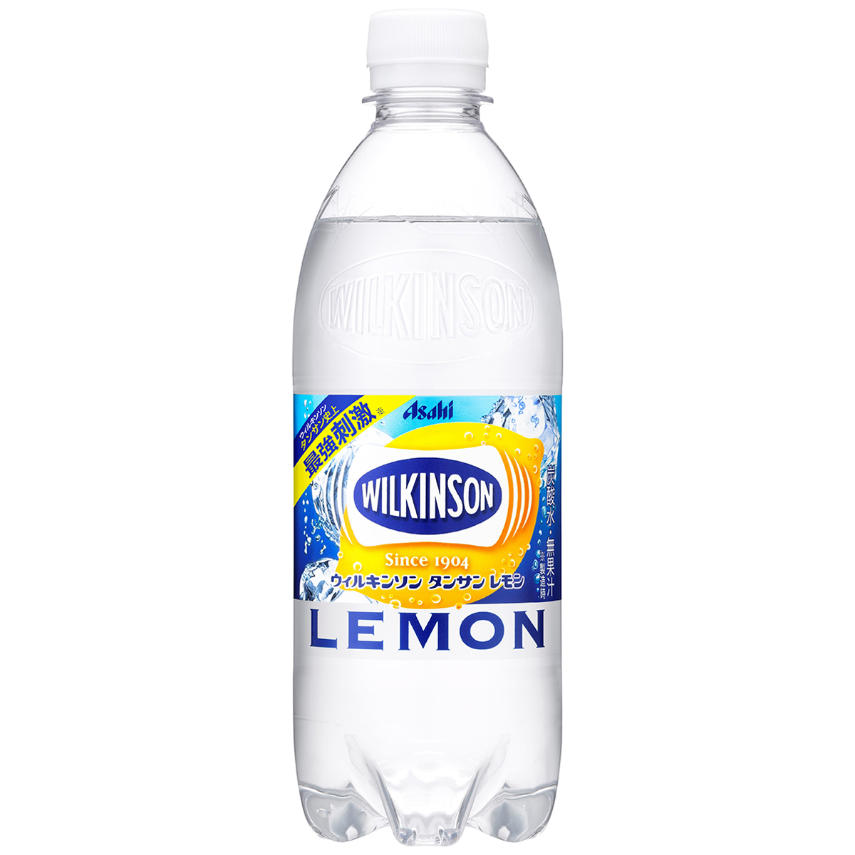 ウィルキンソン　タンサン　レモン（ケース）500ml　(24本) 251107