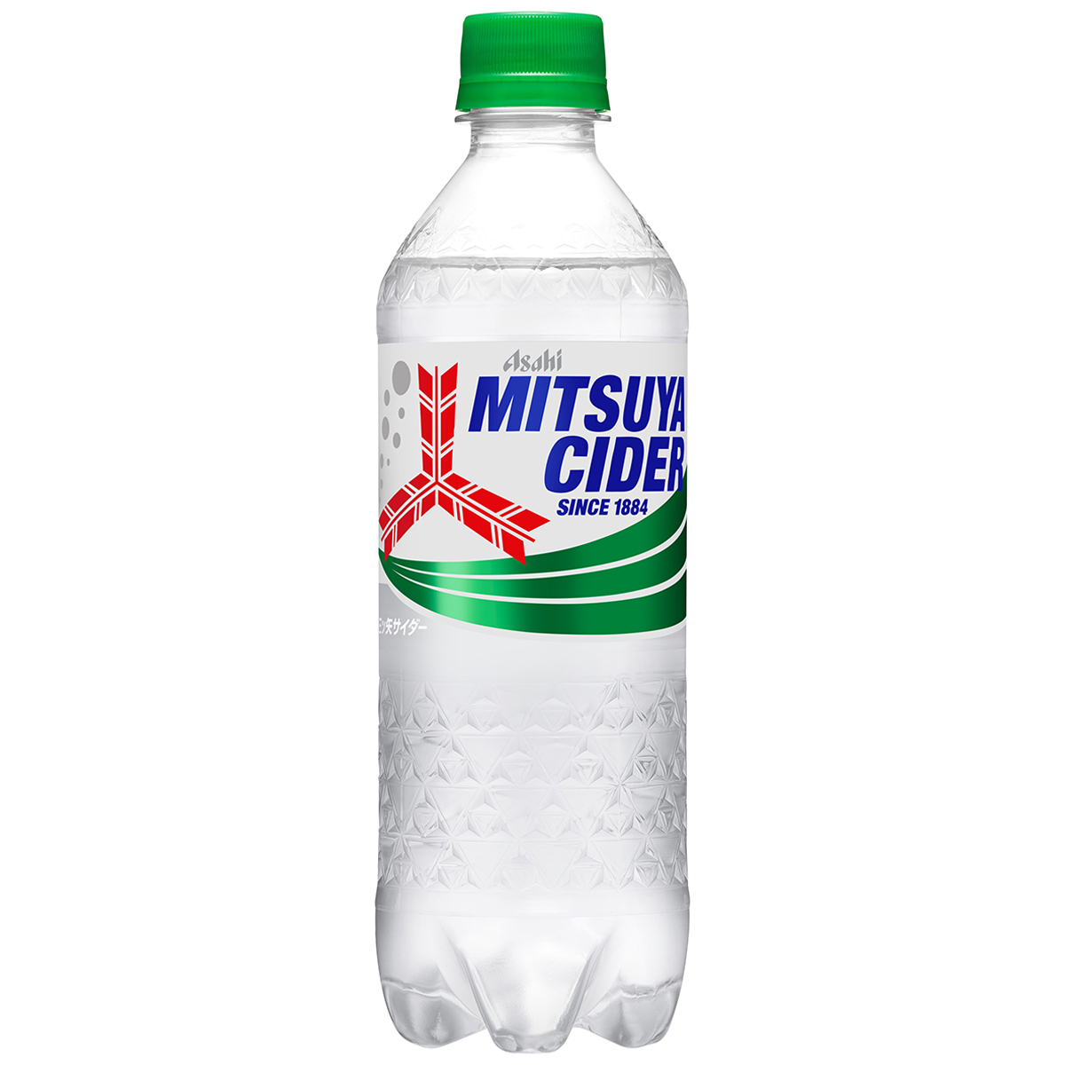 三ツ矢サイダー（ケース）500ml (24本)