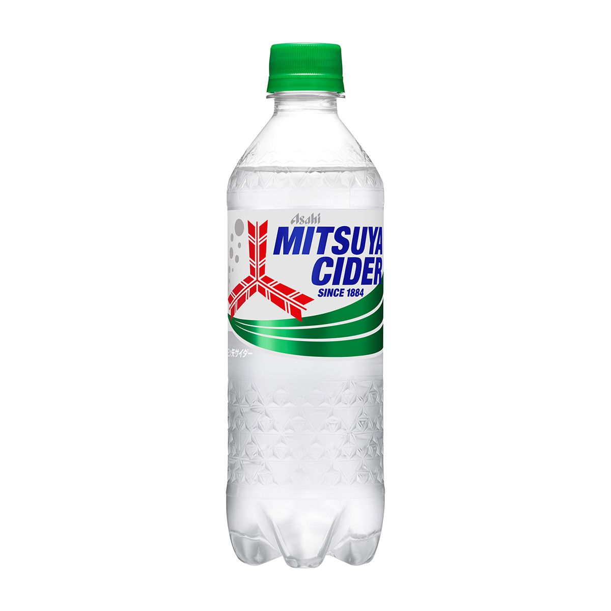 三ツ矢サイダー（単品）500ml