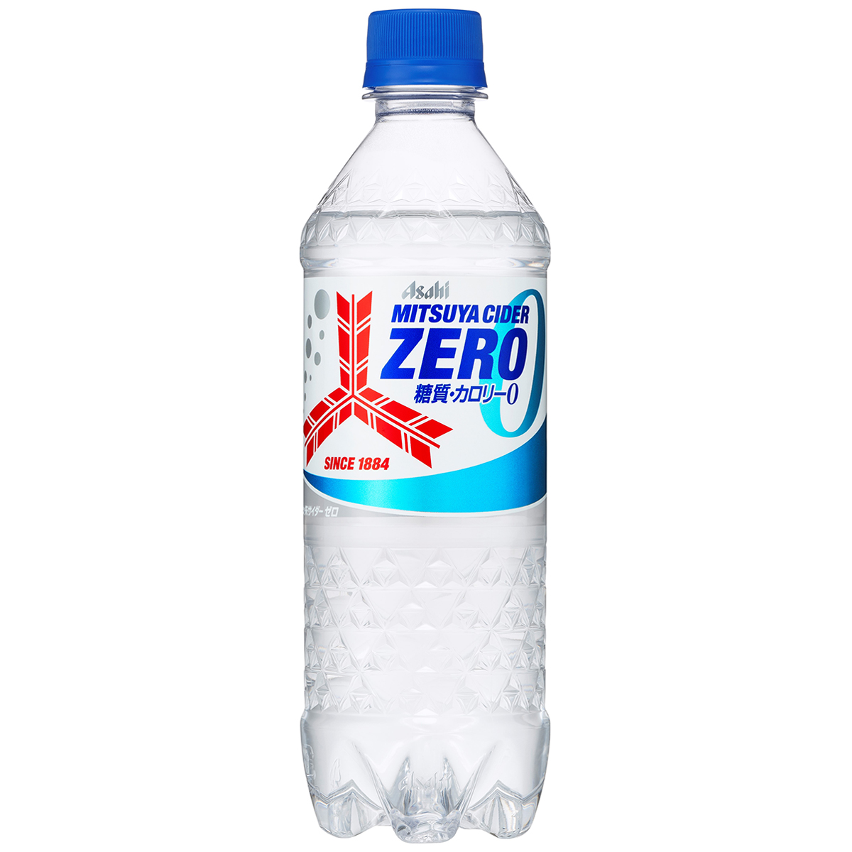 三ツ矢サイダーZERO（ケース）500ml (24本) 251031