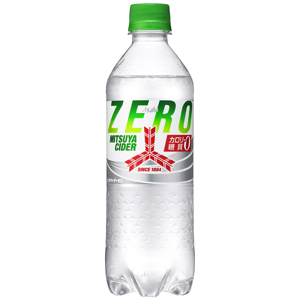 三ツ矢サイダー 三ツ矢サイダーZERO 500mL ×24本 | かぜとゆきオンラインショップ