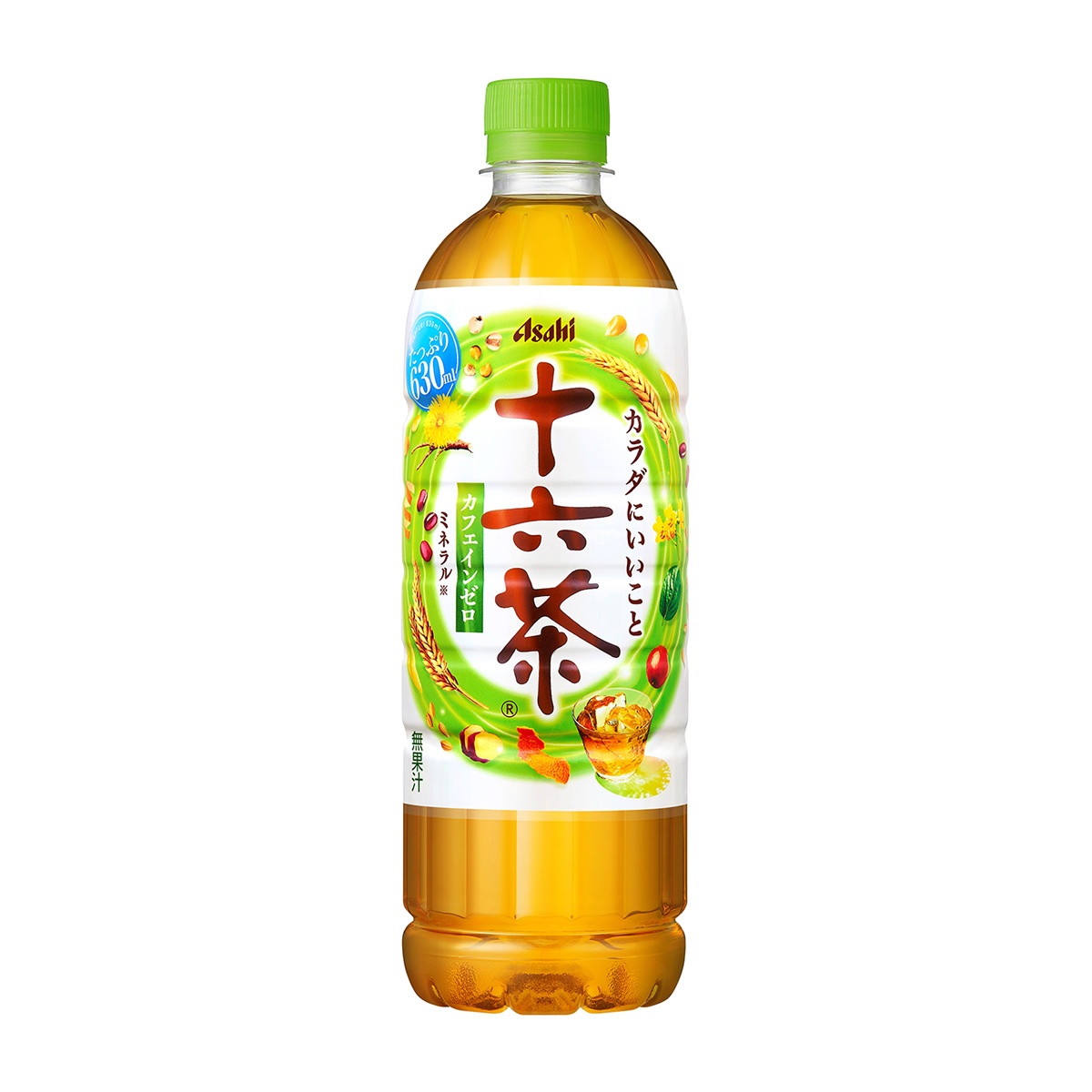 十六茶　（単品）630ml