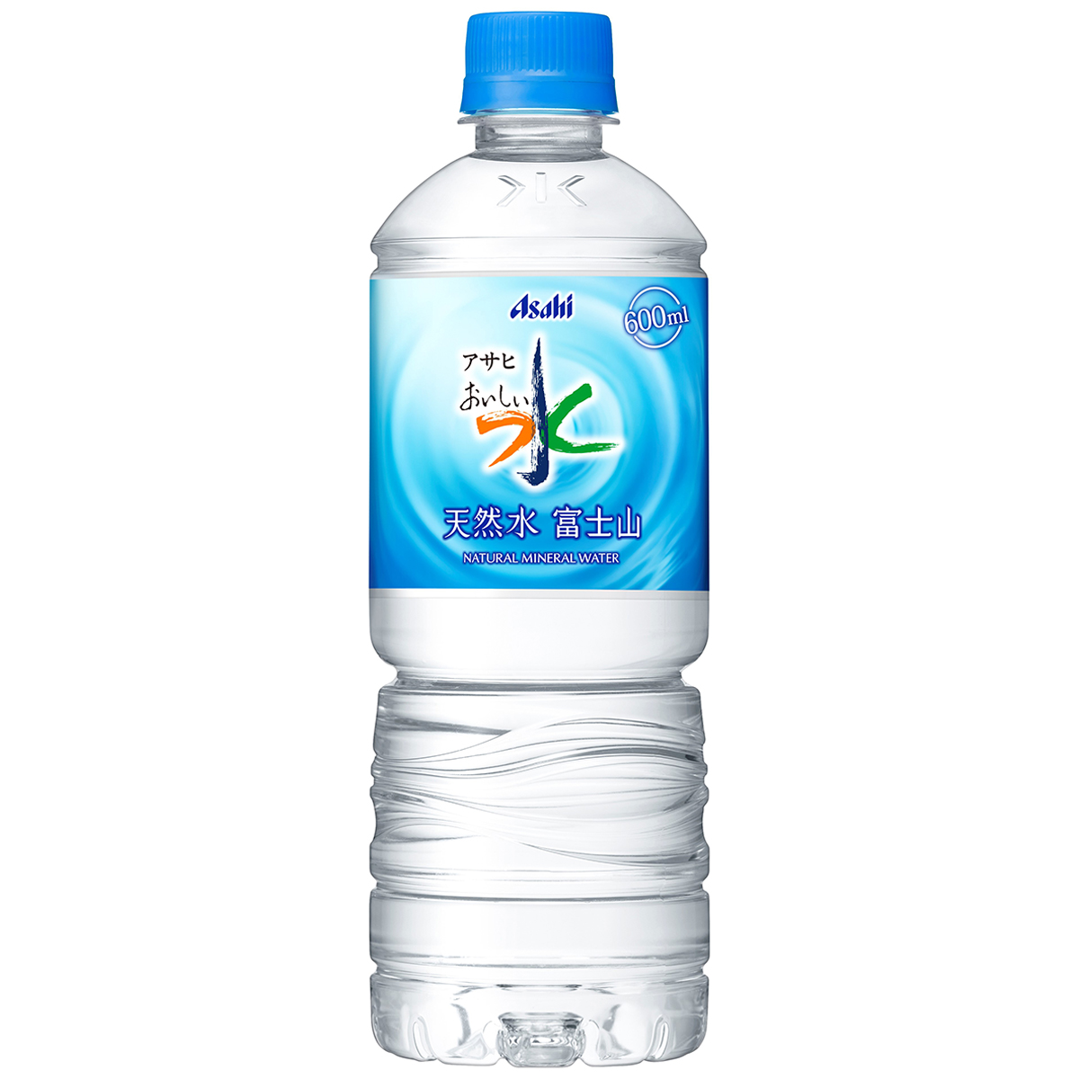 おいしい水　天然水　富士山　（ケース）600ml (24本) 260430