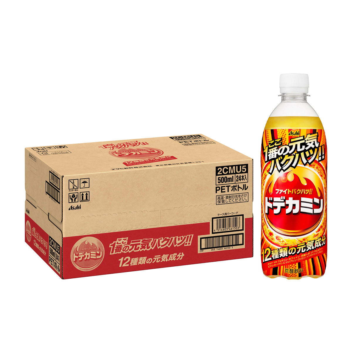 ドデカミン（ケース）500ml　(24本)
