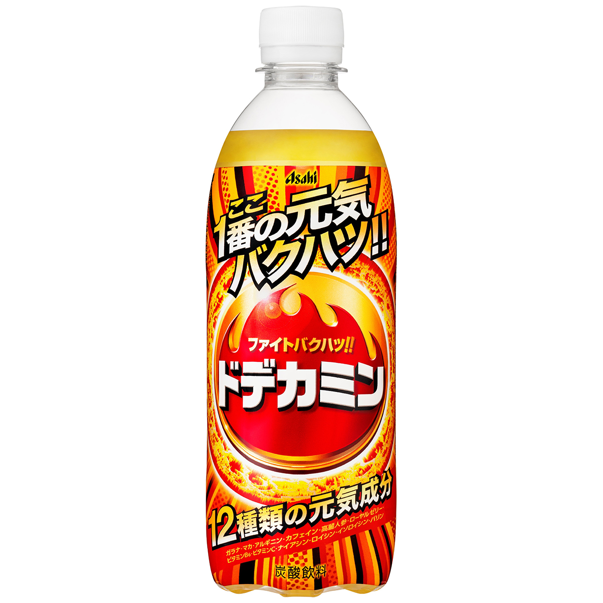 ドデカミン（ケース）500ml　(24本)