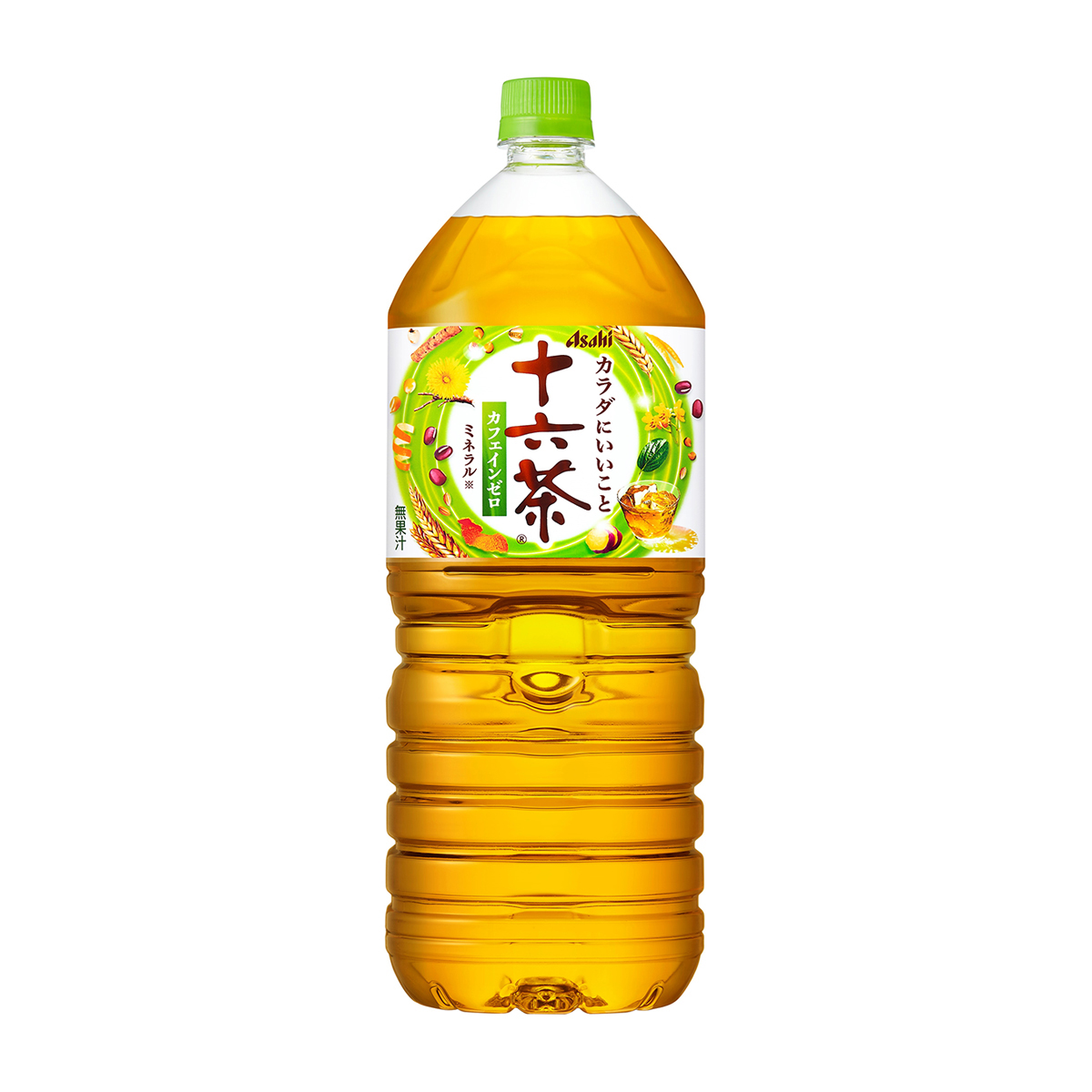 十六茶（単品）　2000ml