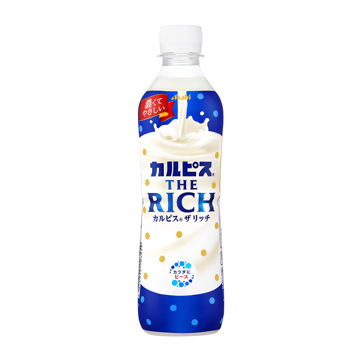 カルピス　ＴＨＥ　ＲＩＣＨ（単品）490ml 251031