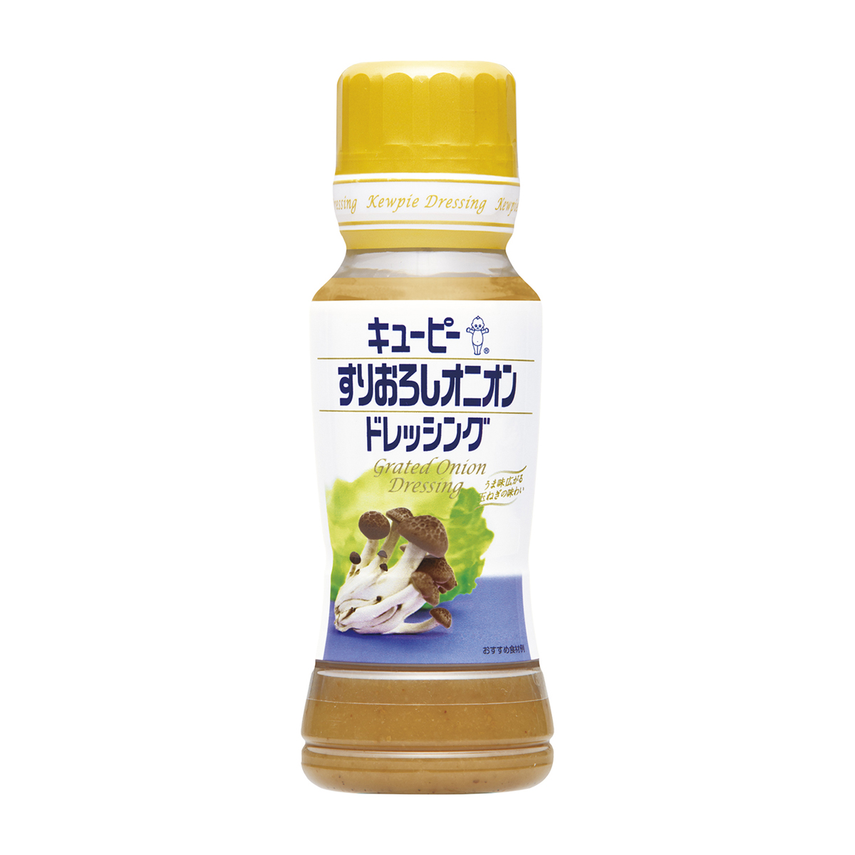 キューピー　すりおろしオニオンドレッシング　１Ｌ