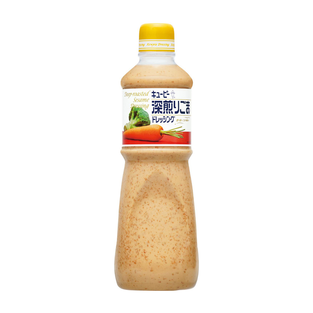 キューピー　深煎りごまドレッシング　２１０ｍｌ