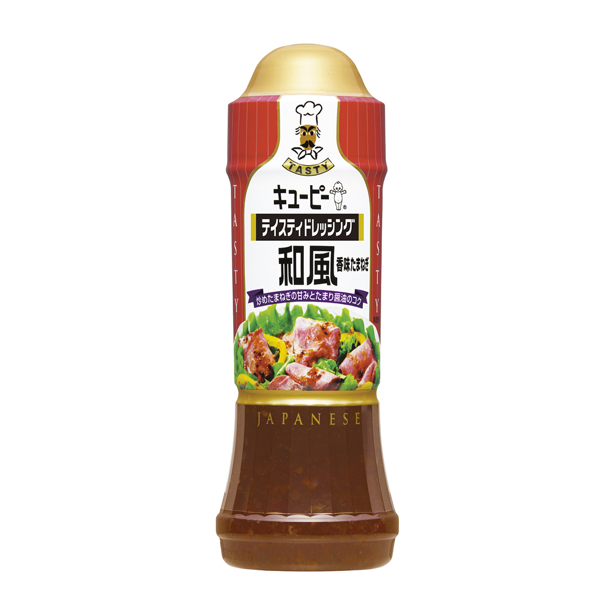 キューピー　テイスティドレッシング　和風　香味たまねぎ