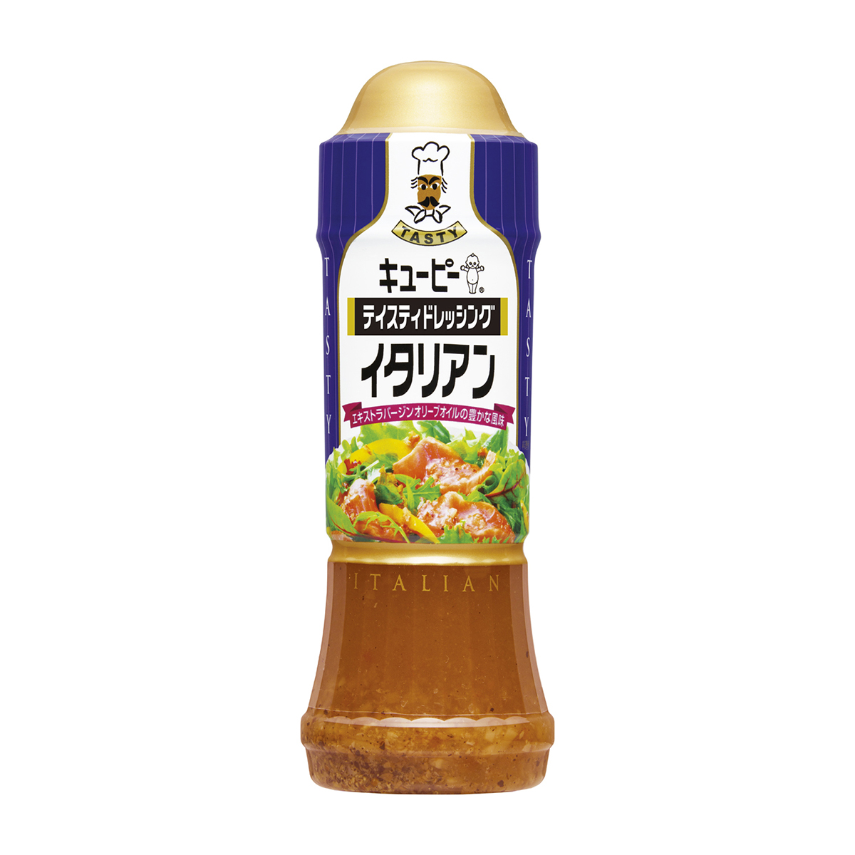 キューピー　テイスティドレッシングイタリアン