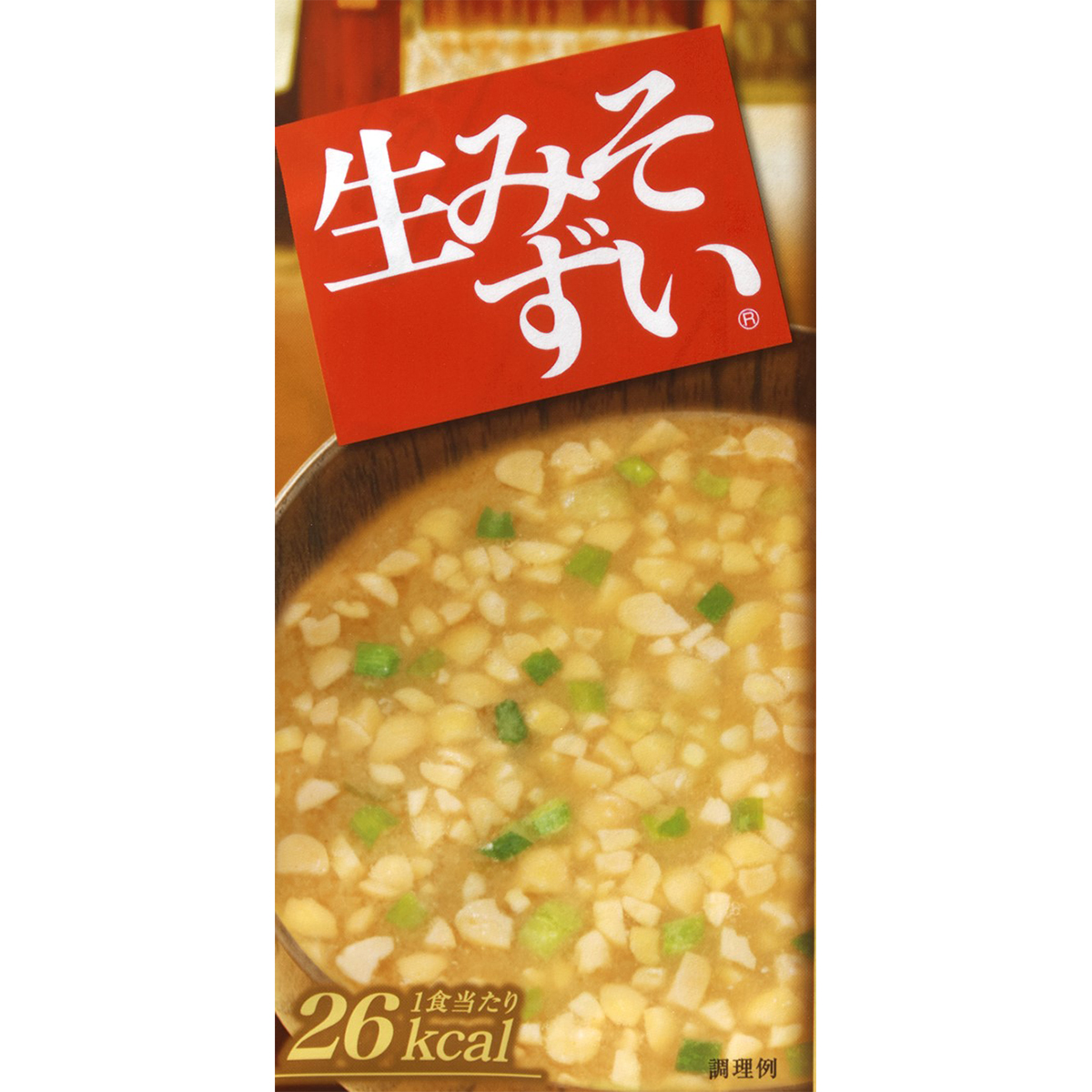 旭松食品　カップ生みそずい　ひきわり納豆汁 251126