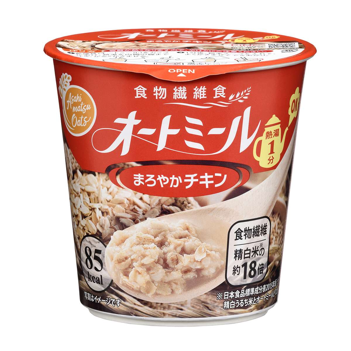 旭松食品　オートミール　まろやかチキンC
