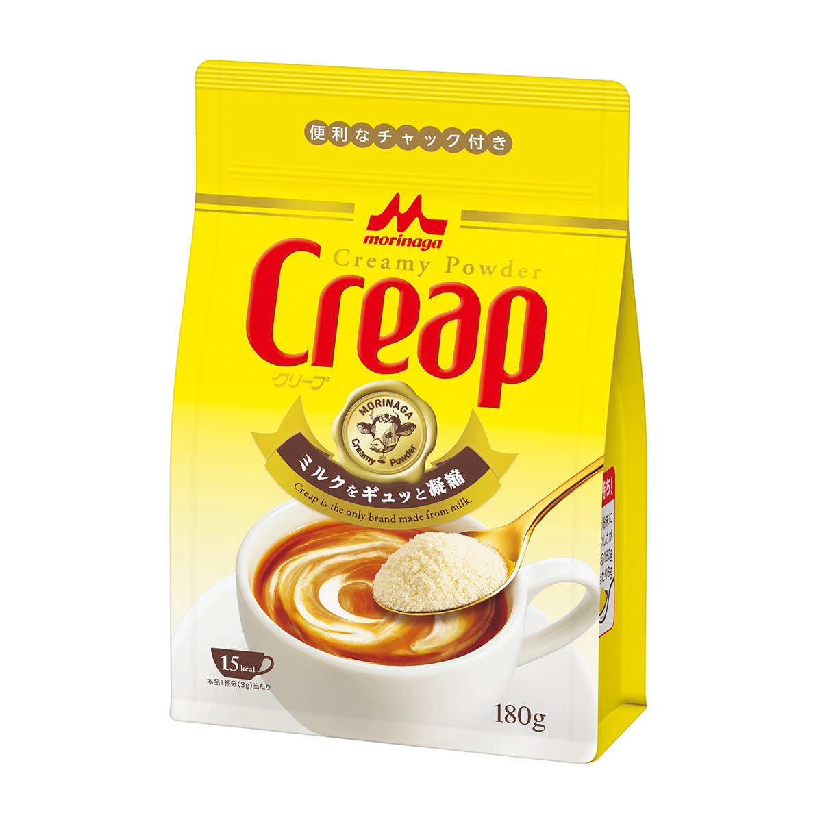 森永　クリープ180g