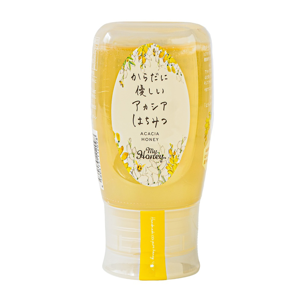 MY HONEY　からだに優しいアカシアはちみつ300g