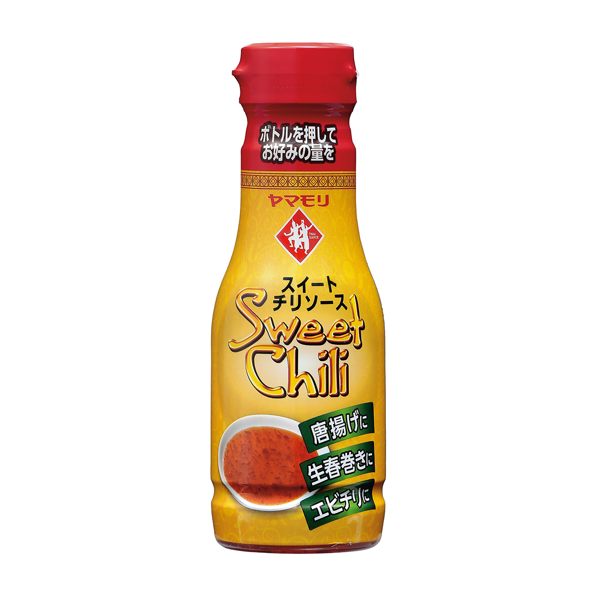 ヤマモリ　スイートチリソース