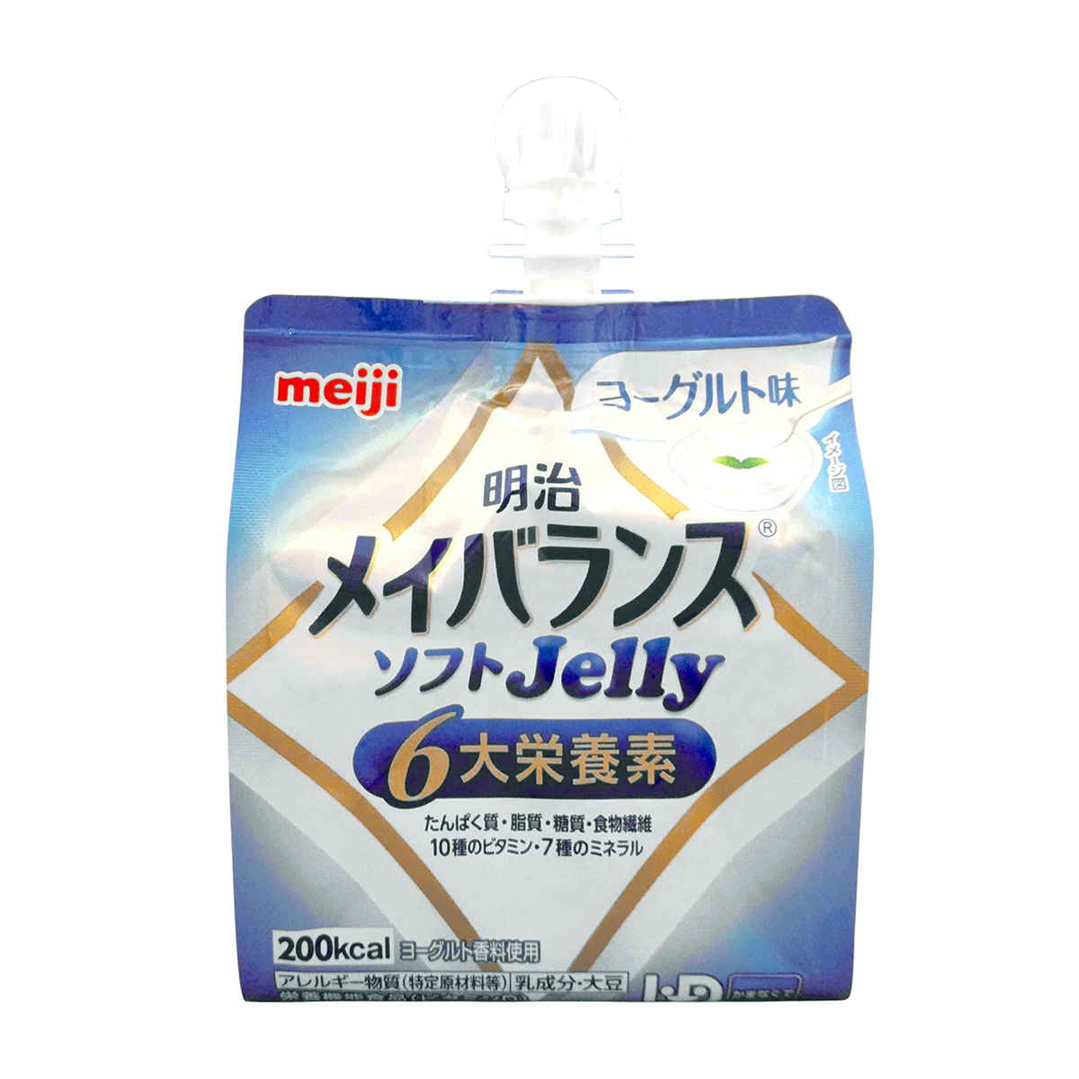 明治　メイバランスソフトJellyヨーグルト味
