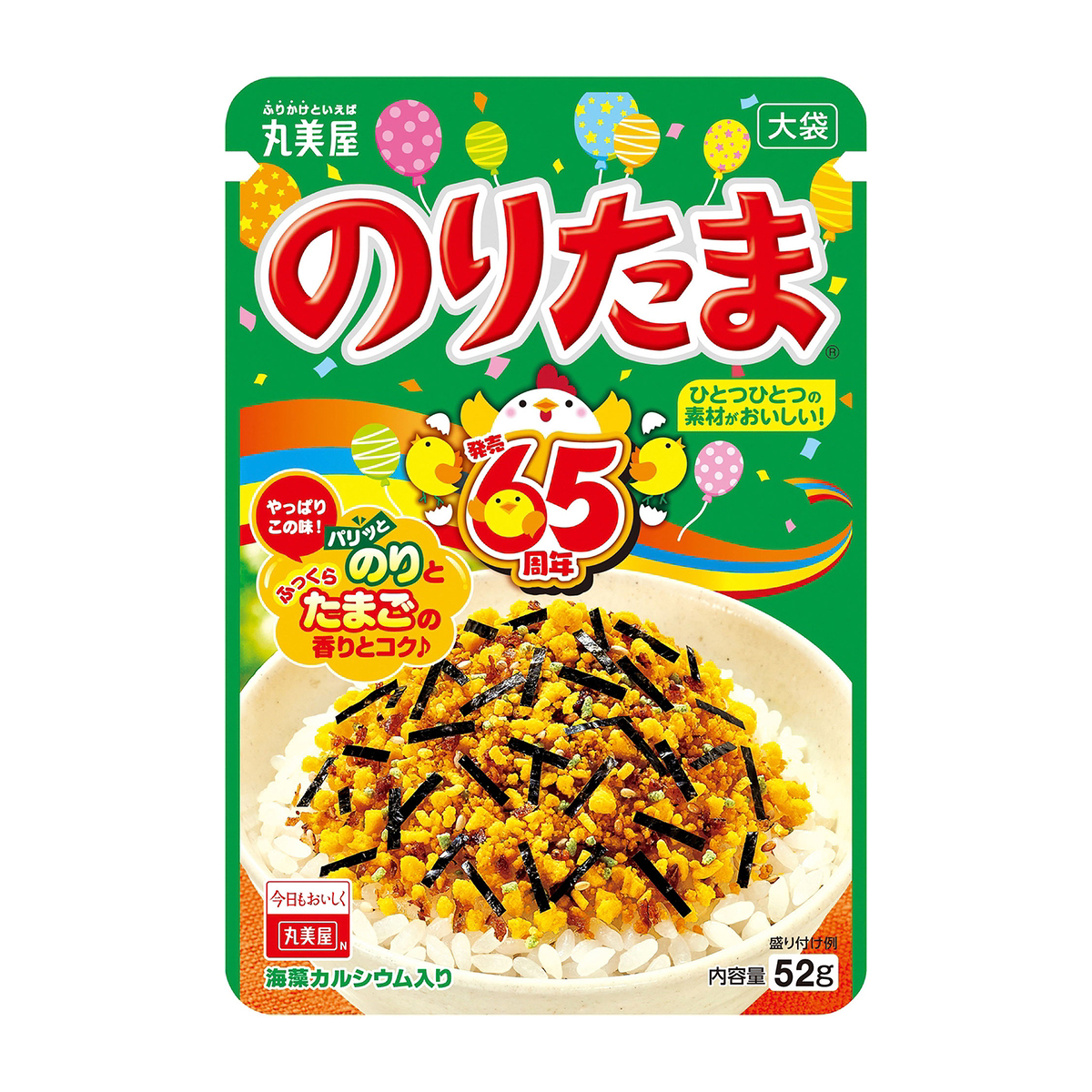 丸美屋食品　のりたま　大袋
