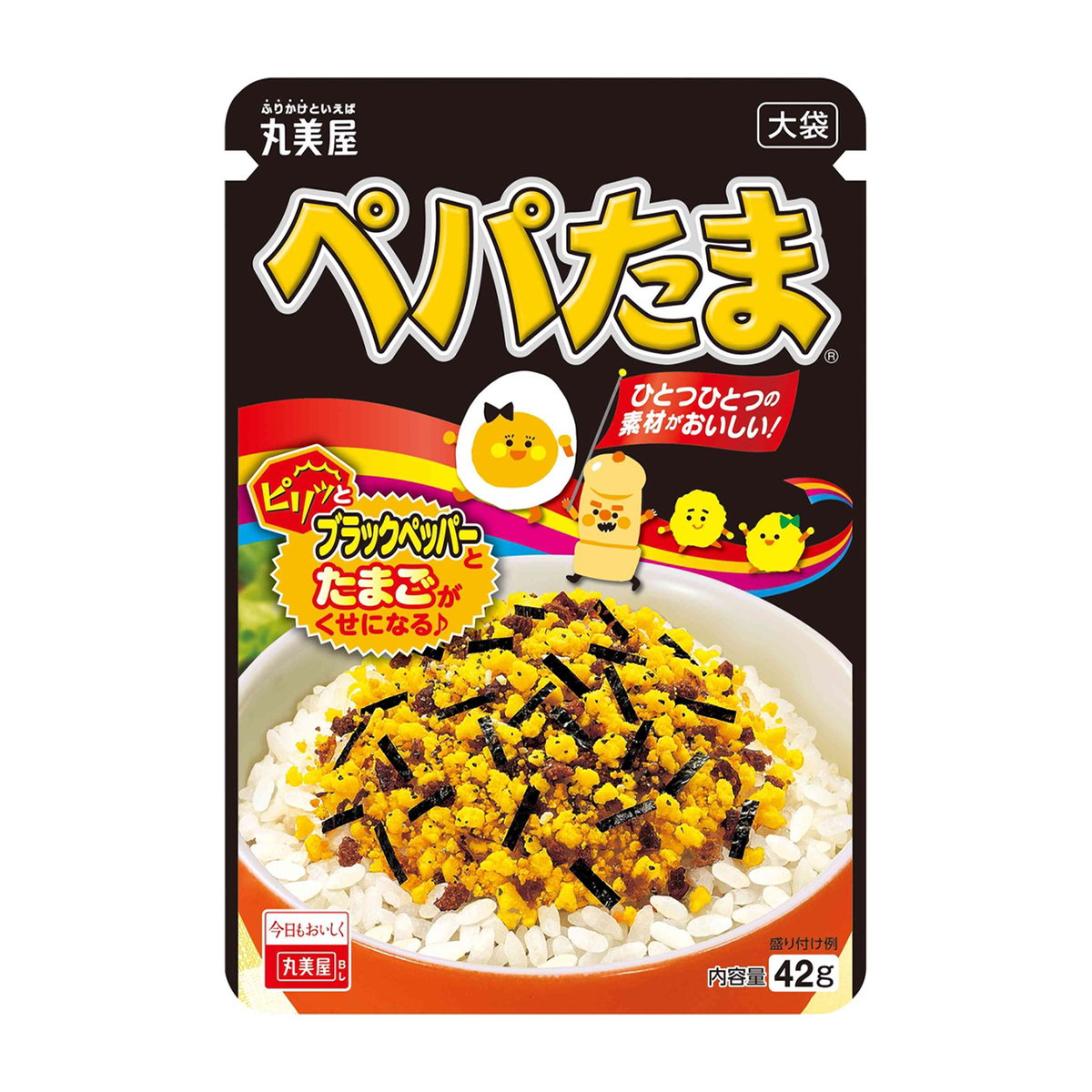 丸美屋食品　ペパたま　大袋