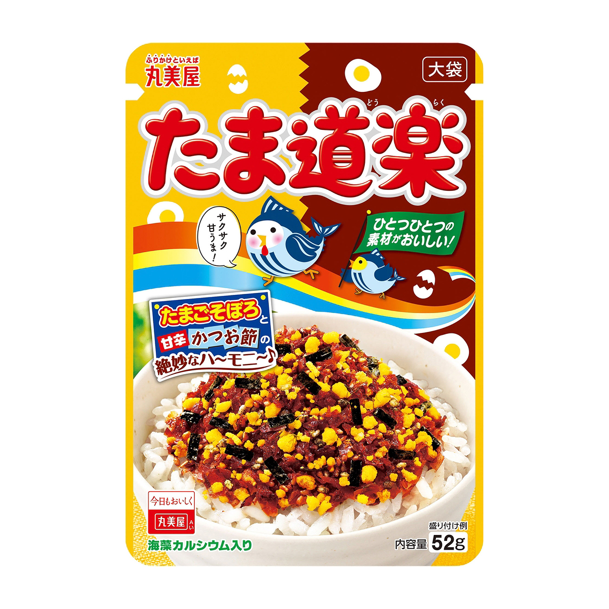 丸美屋食品　たま道楽　大袋