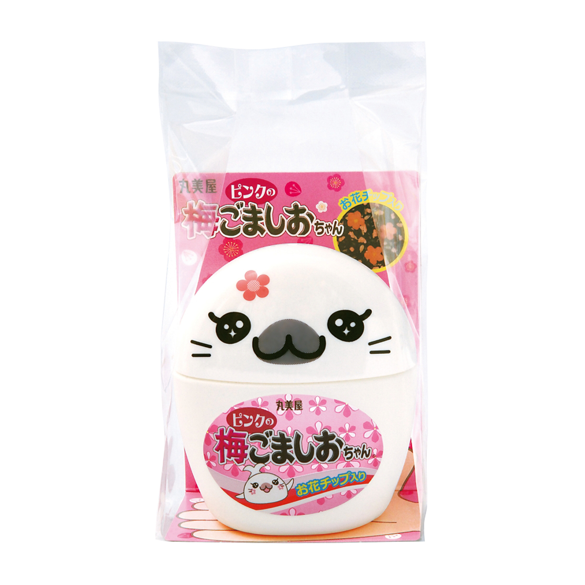 丸美屋食品　ピンクの梅ごましおちゃん 260604